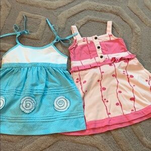 Bundle of toddler girl dress